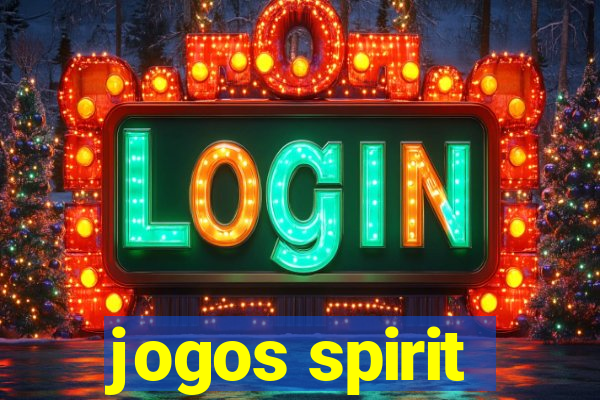 jogos spirit